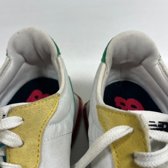 NEW BALANCE 327 Multicolor Sneakers Mens 10.5 Suede Running Shoes MS327PBA main image 11